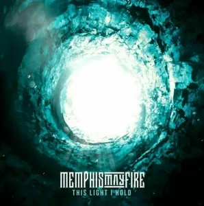 MEMPHIS MAY FIRE - THE LIGHT I HOLD (COLOURED VINYL), Vinyl