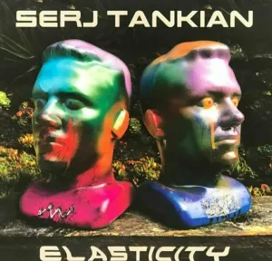 Serj Tankian - Elasticity (Indie Purple Vinyl) (LP)