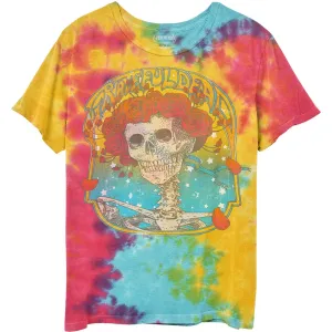 Grateful Dead tričko Bertha Frame Multicolor 7-8 rokov