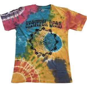 Grateful Dead tričko May '77 Vintage Multicolor 3-4 roky