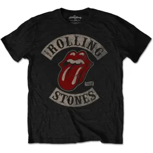The Rolling Stones tričko Tour 78 Čierna 3 - 4 roky