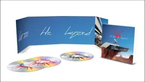 10,000 Hz Legend (Air) (CD / Album with Blu-ray)