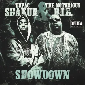 2Pac, & The Notorious B.I.G. - Showdown, CD