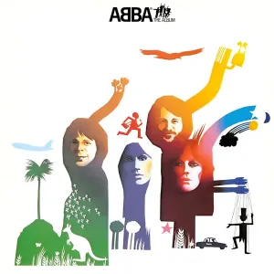ABBA, The Album, CD