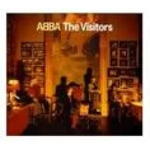 ABBA, THE VISITORS, CD