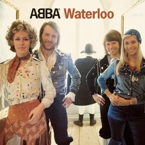 ABBA, Waterloo, CD