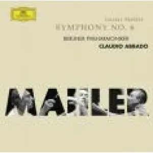 ABBADO/BPH - Mahler: Symfonie 6, CD
