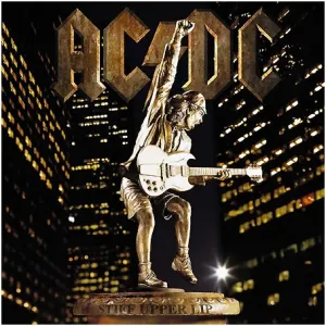 AC/DC, AC/DC - Stiff Upper Lip (Remastered), CD