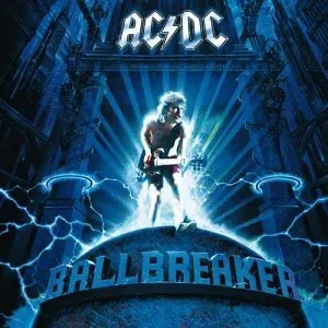AC/DC, Ballbreaker, CD