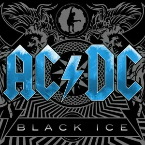 AC/DC - Black Ice  CD