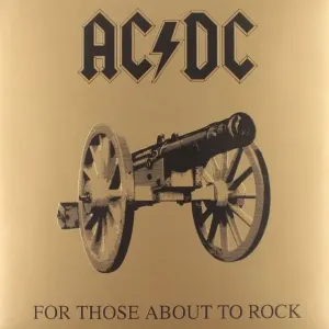 AC/DC - For Those About The Rock (Remastered)  CD