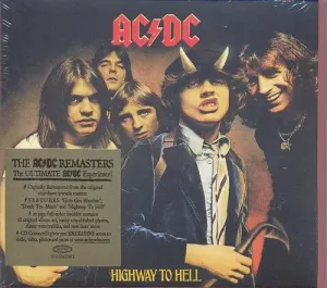 AC/DC - Highway To Hell (Remastered)  CD