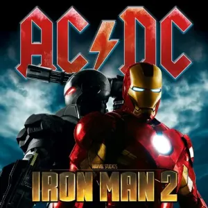 AC/DC - Iron Man 2 (Soundtrack)  CD