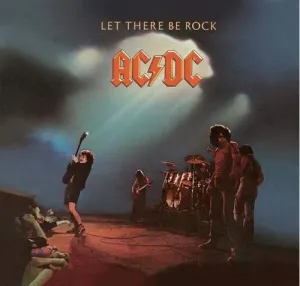 AC/DC - Let There Be Rock (Remastered)  CD