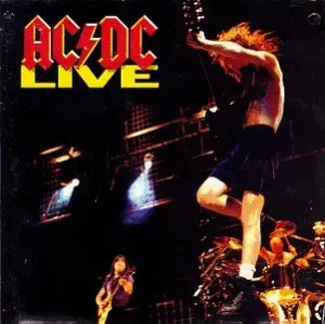 AC/DC, Live '92, CD #2072412