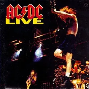 AC/DC, Live '92, CD #2072957
