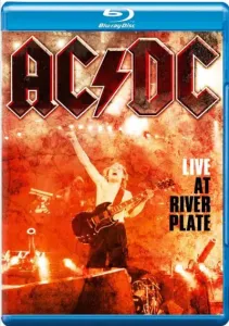 AC/DC, Live At River Plate, Blu-ray