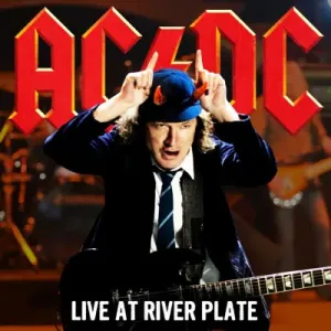 AC/DC, Live At River Plate, CD