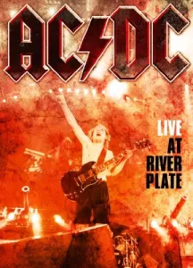 AC/DC, Live At River Plate, DVD