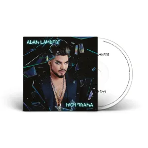 Adam Lambert, High Drama, CD