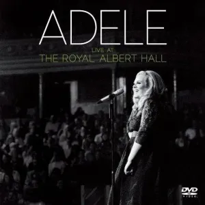 Adele: Live at the Royal Albert Hall (DVD)