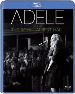 Adele: Live at the Royal Albert Hall (Blu-ray)