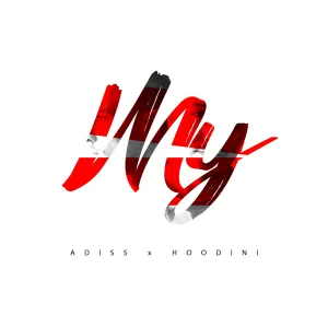 Adiss, x Hoodini - MY (2CD), CD