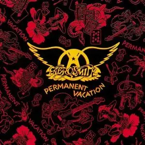 Aerosmith, PERMANENT VACATION, CD