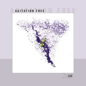 AGITATION FREE - 2ND, CD