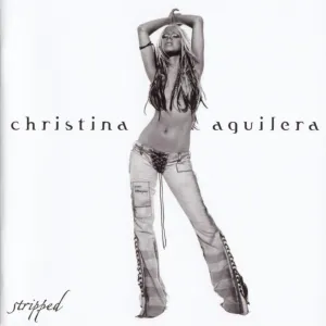 Christina Aguilera, Stripped, CD