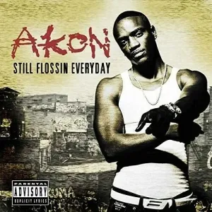 Akon, Still Flossin' Everyday, CD