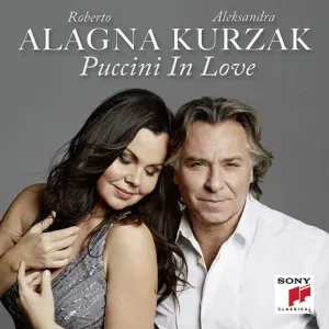Alagna, Roberto/Aleksandr - Puccini In Love, CD