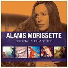 Original Album Series (Alanis Morissette) (CD / Box Set)