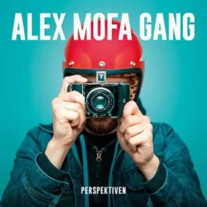 ALEX MOFA GANG - Perspektiven, CD