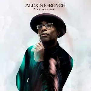 Alexis Ffrench: Evolution (CD / Album)