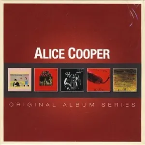Cooper Alice - Original Album Series  5CD