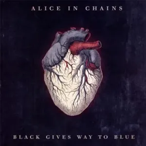 Alice In Chains, BLACK GIVES WAY TO BLU, CD