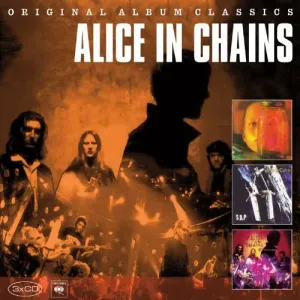 Alice In Chains, Original Album Classics, CD