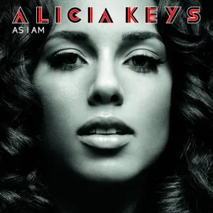 Alicia Keys, As I Am (J Records), CD