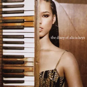Alicia Keys, The Diary of Alicia Keys, CD