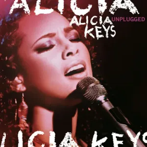 Alicia Keys, Unplugged, CD