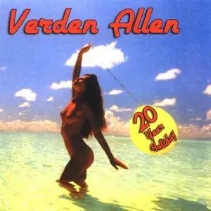 20 Year Holiday (Verden Allen) (CD / Album)