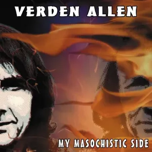 My Masochistic Side (Verden Allen) (CD / Album)
