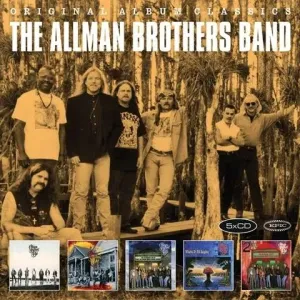 Allman Brothers Band, Original Album Classics 2, CD