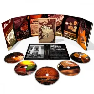 Allman Brothers Band, TROUBLE NO MORE: 50TH..., CD