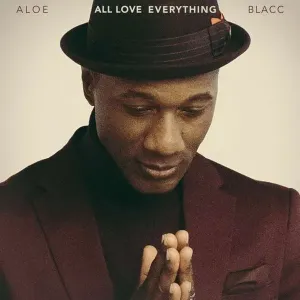 ALOE BLACC, ALL LOVE EVERYTHING, CD