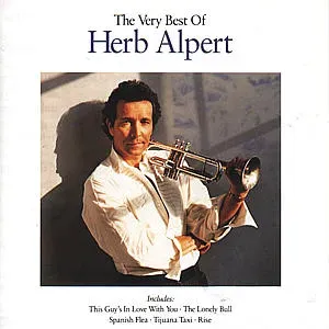 ALPERT HERB - VERY BEST OF, CD