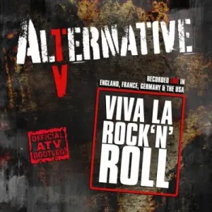 ALTERNATIVE TV - VIVA LA ROCK N ROLL, CD