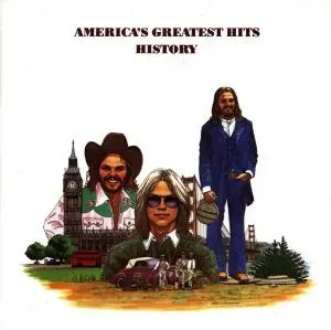 AMERICA - AMERICA'S GREATEST HITS, CD