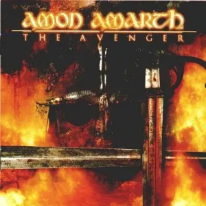 Amon Amarth, AVENGER, CD